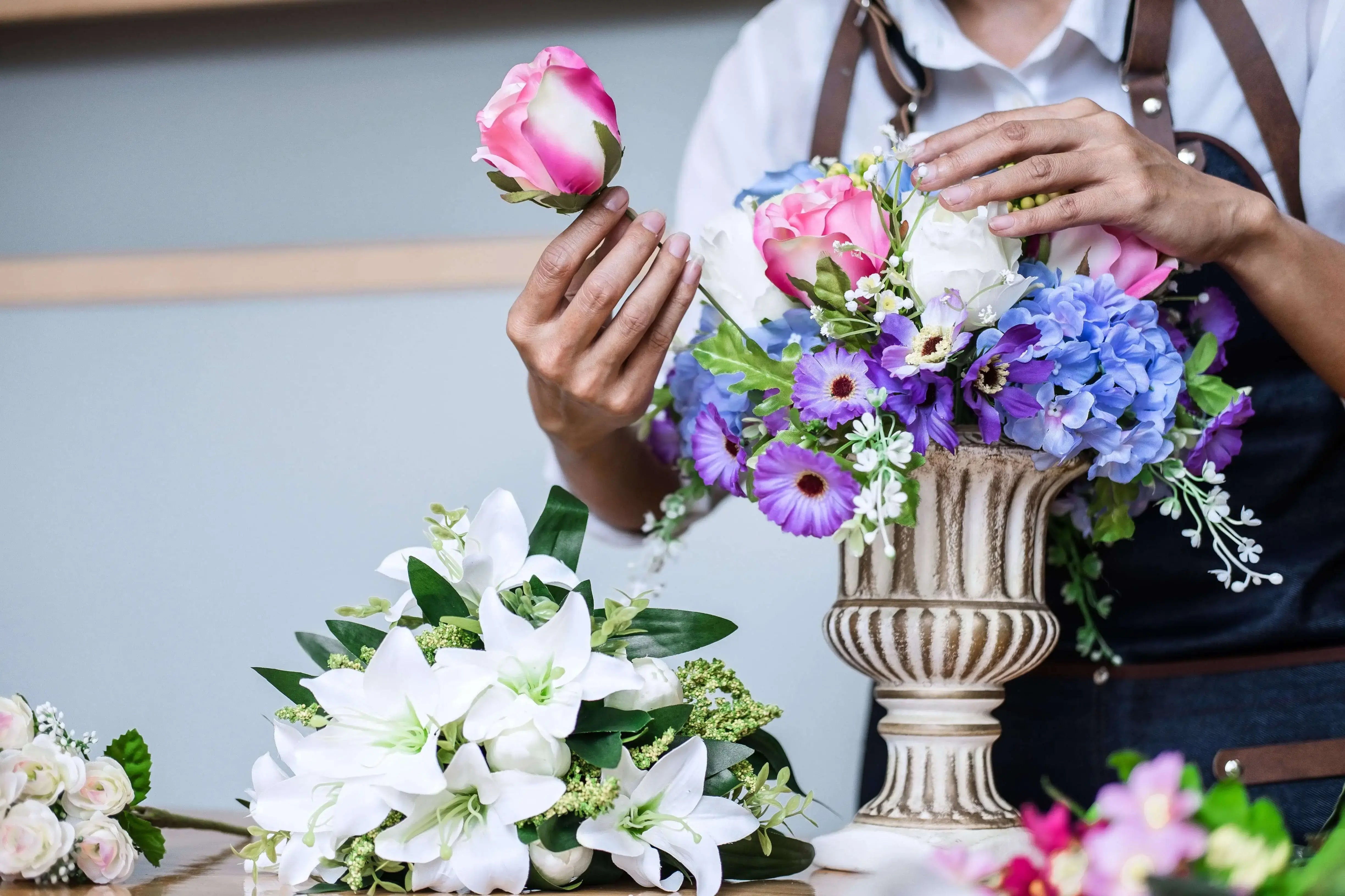 Guide Of Choosing Sympathy Flowers That Show You Care