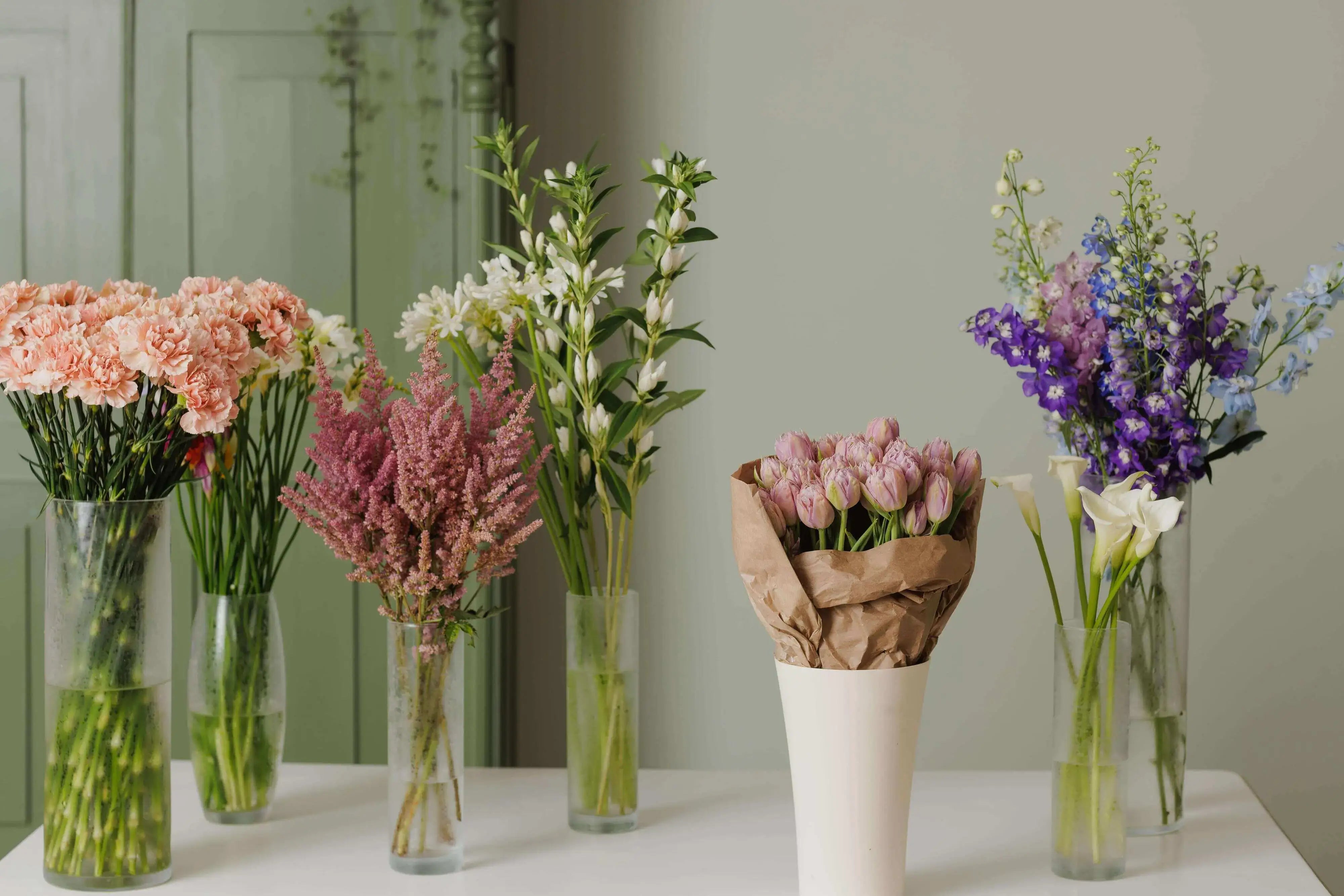 Birth Flowers for Each Month: A Complete Guide