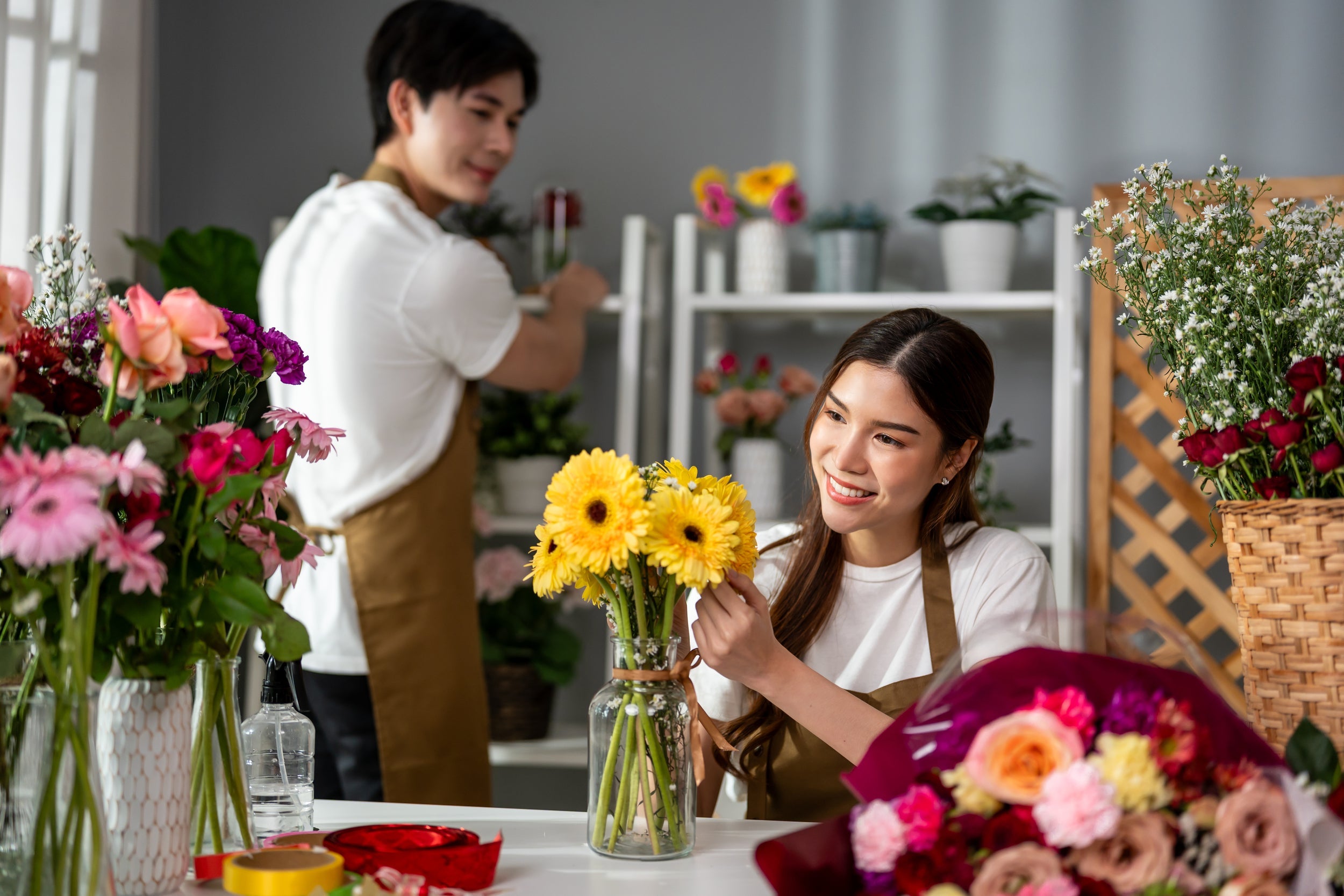 Flower 101: The Best Tips for Keeping Your Arrangements Fresh
