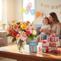 Birthday Designer Collection I - Flower Delivery New Zealand