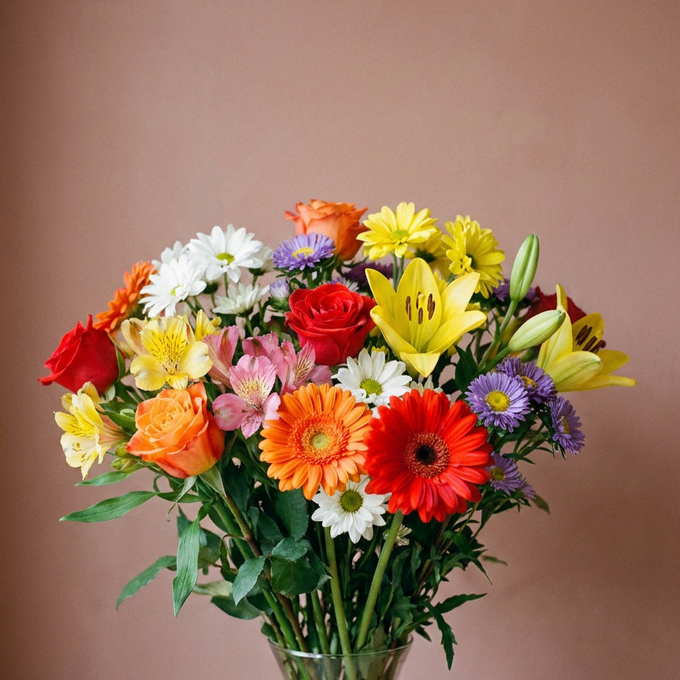 Birthday Flowers