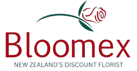Bloomex NZ Logo - Online Flower Delivery