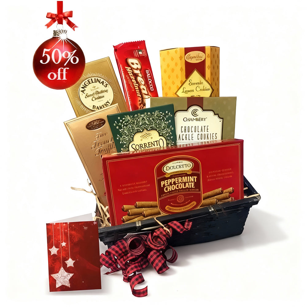Christmas Gourmet Collection I