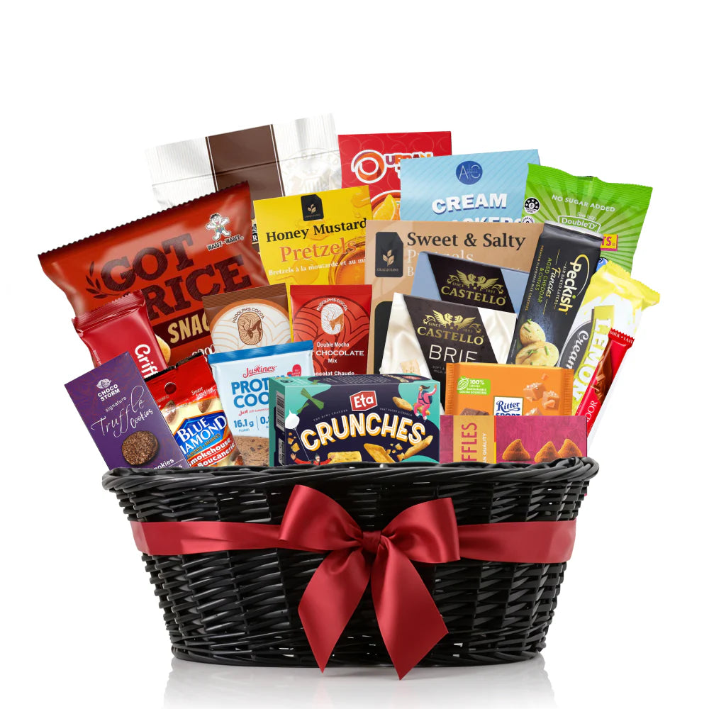 Career Booster Gift Basket III
