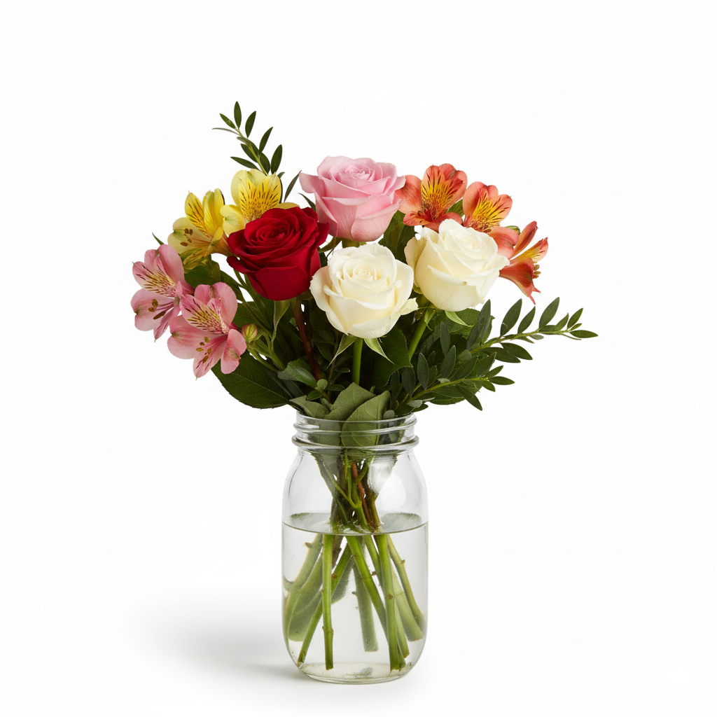 Christmas Spirit Bouquet