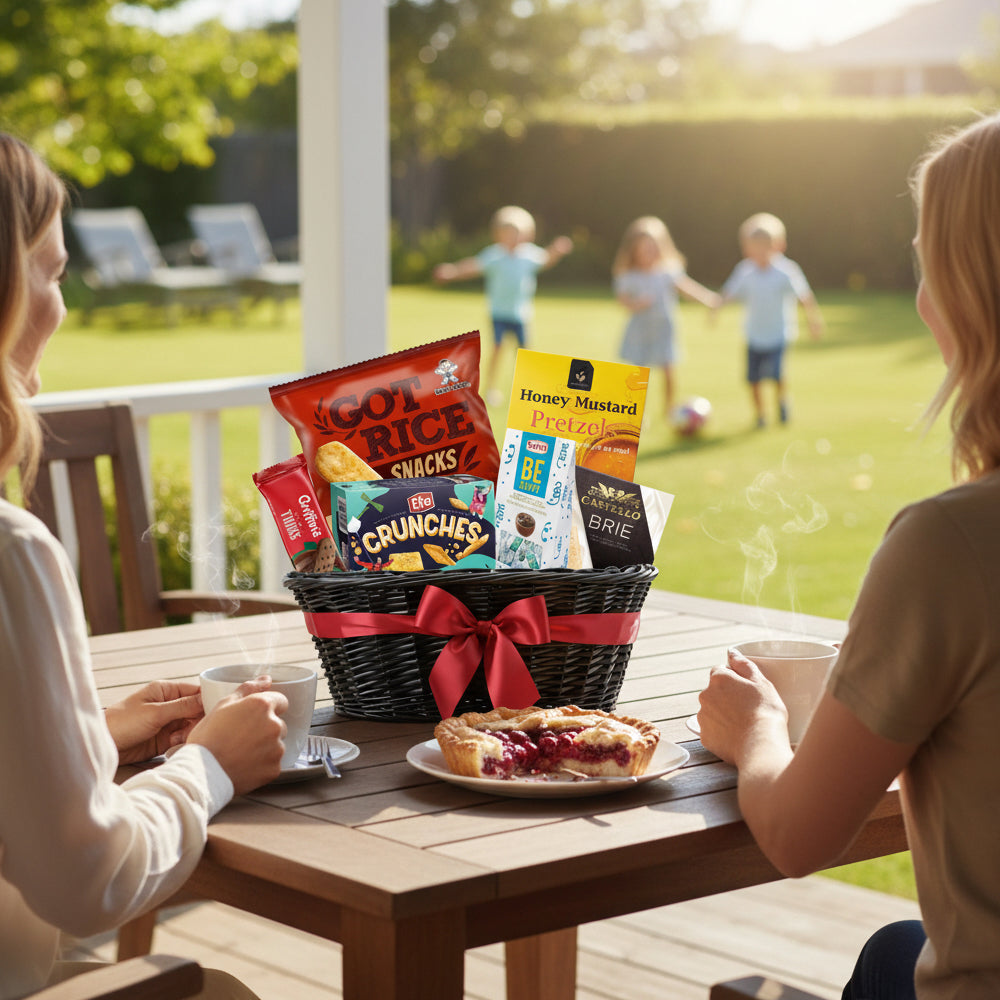 Client Appreciation Gift Basket II