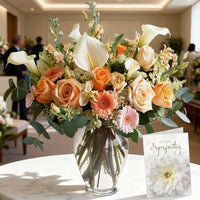 Designer Sympathy Collection III - Flower Delivery New Zealand
