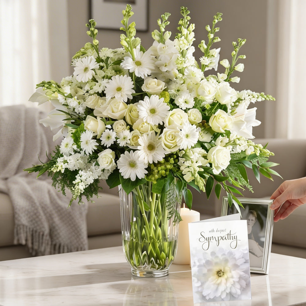 Designer Sympathy Collection IV