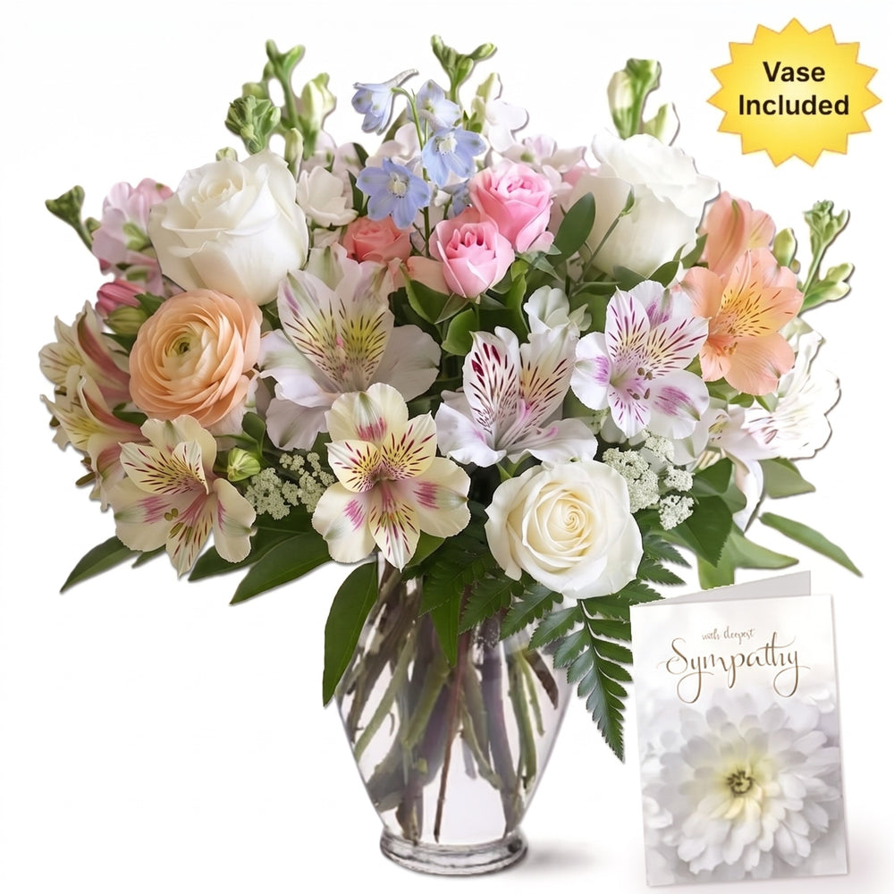 Designer Sympathy Collection I