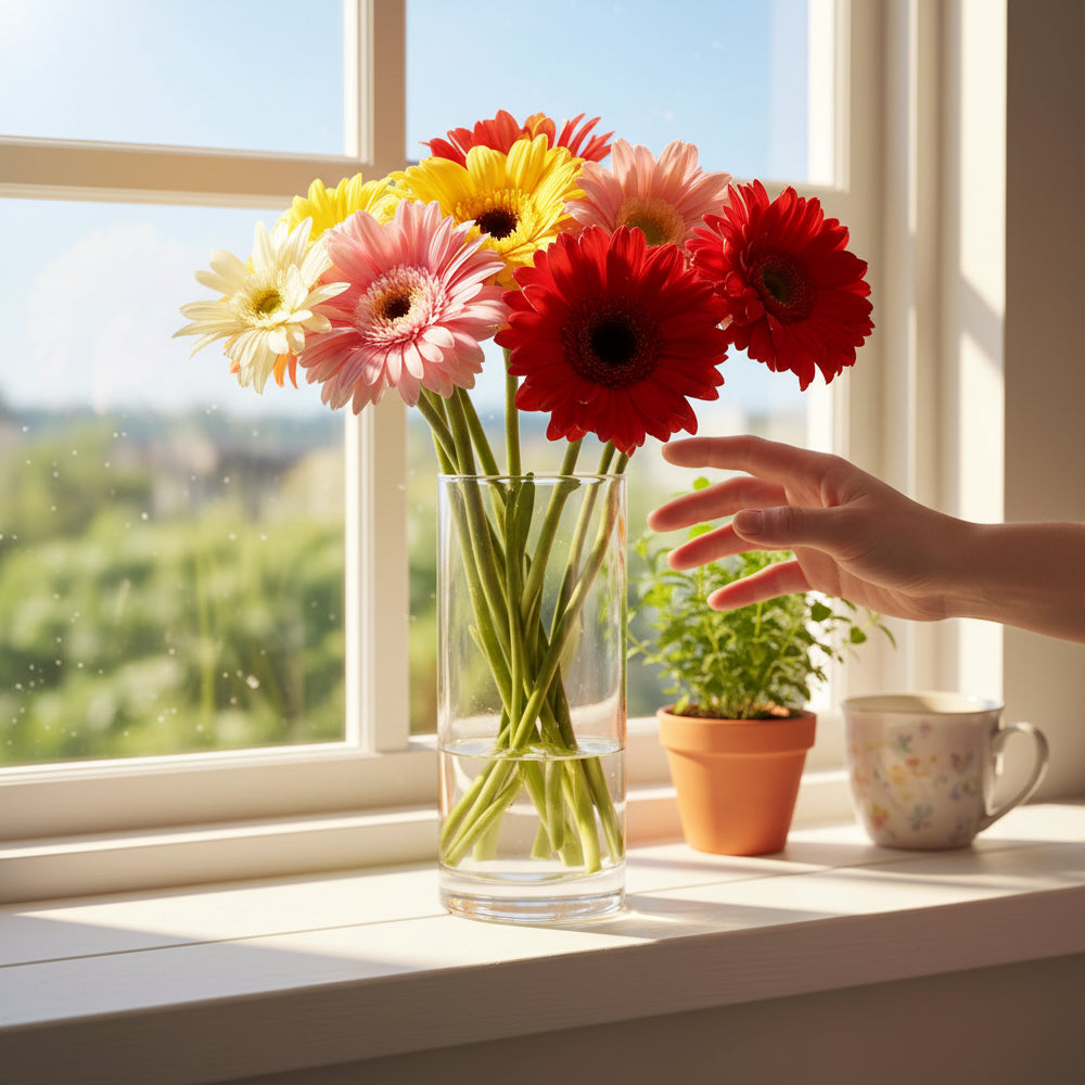 Gerbera Brights