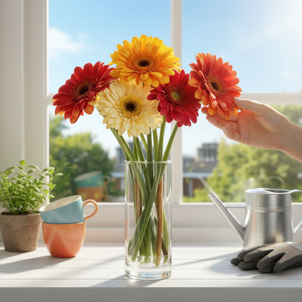 Gorgeous Gerberas