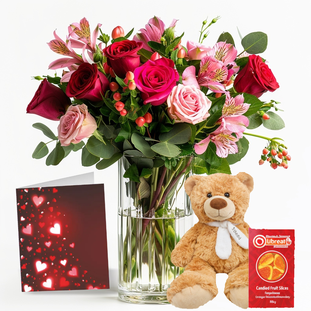 Hugs & Kisses III Ultimate Combo