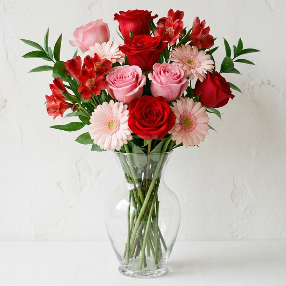 Just Because Blooms