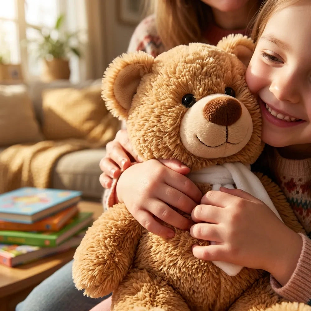 Large Teddy Bear