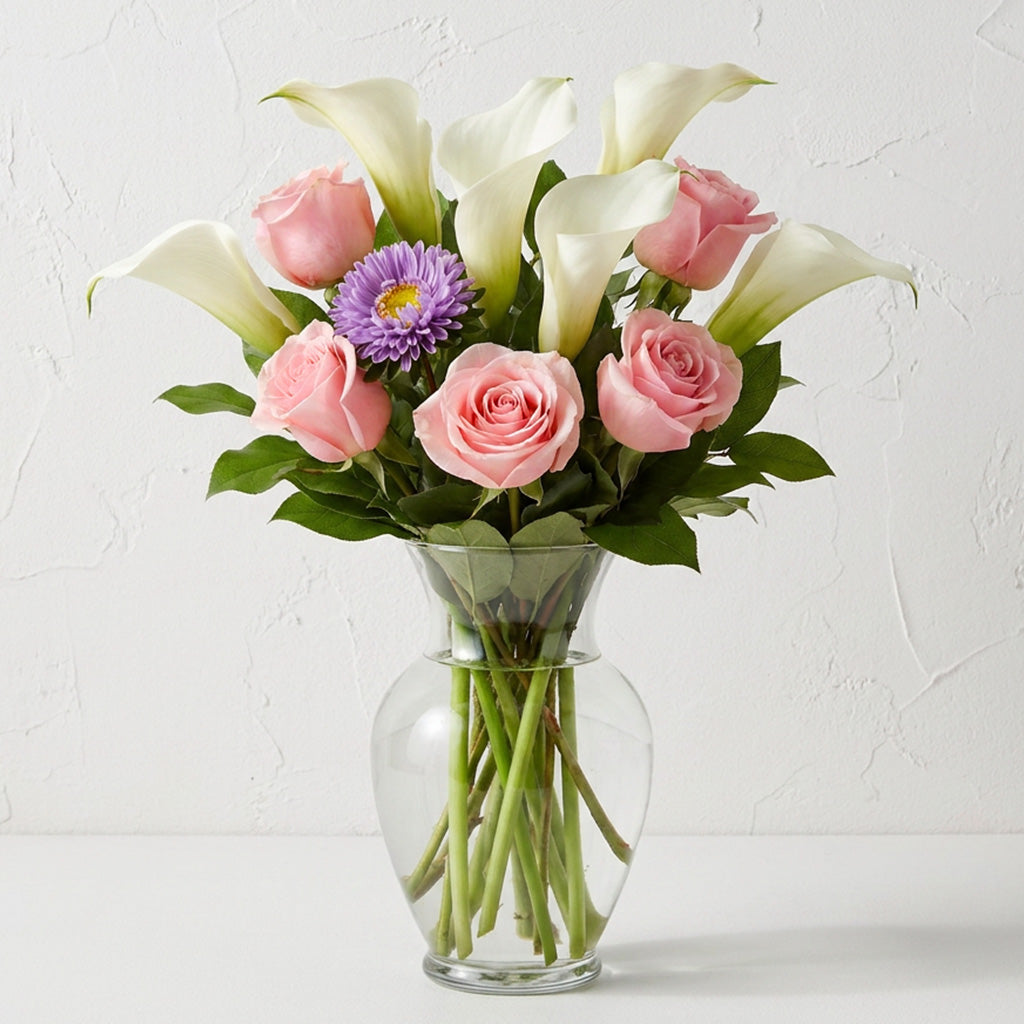 Radiant Blooms