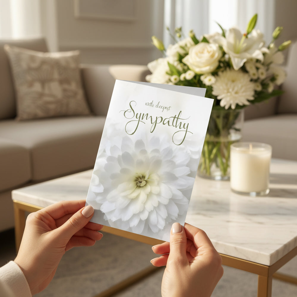 Sympathy Card