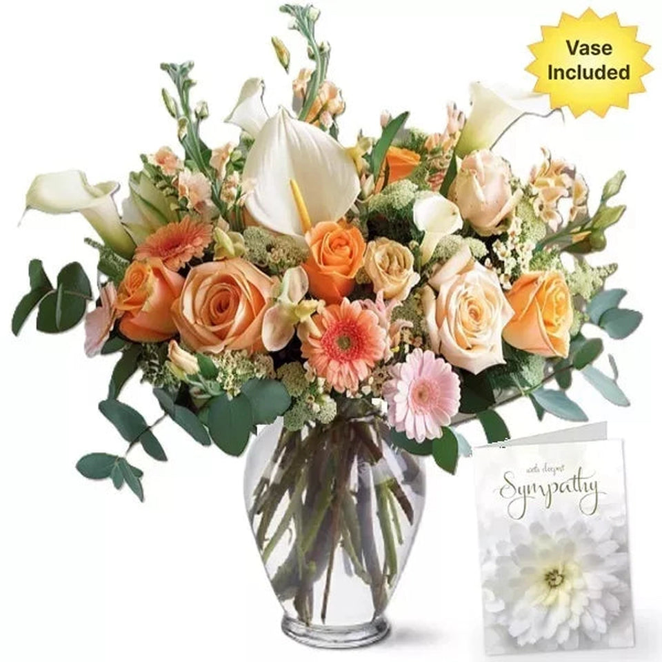 Designer Sympathy Collection III