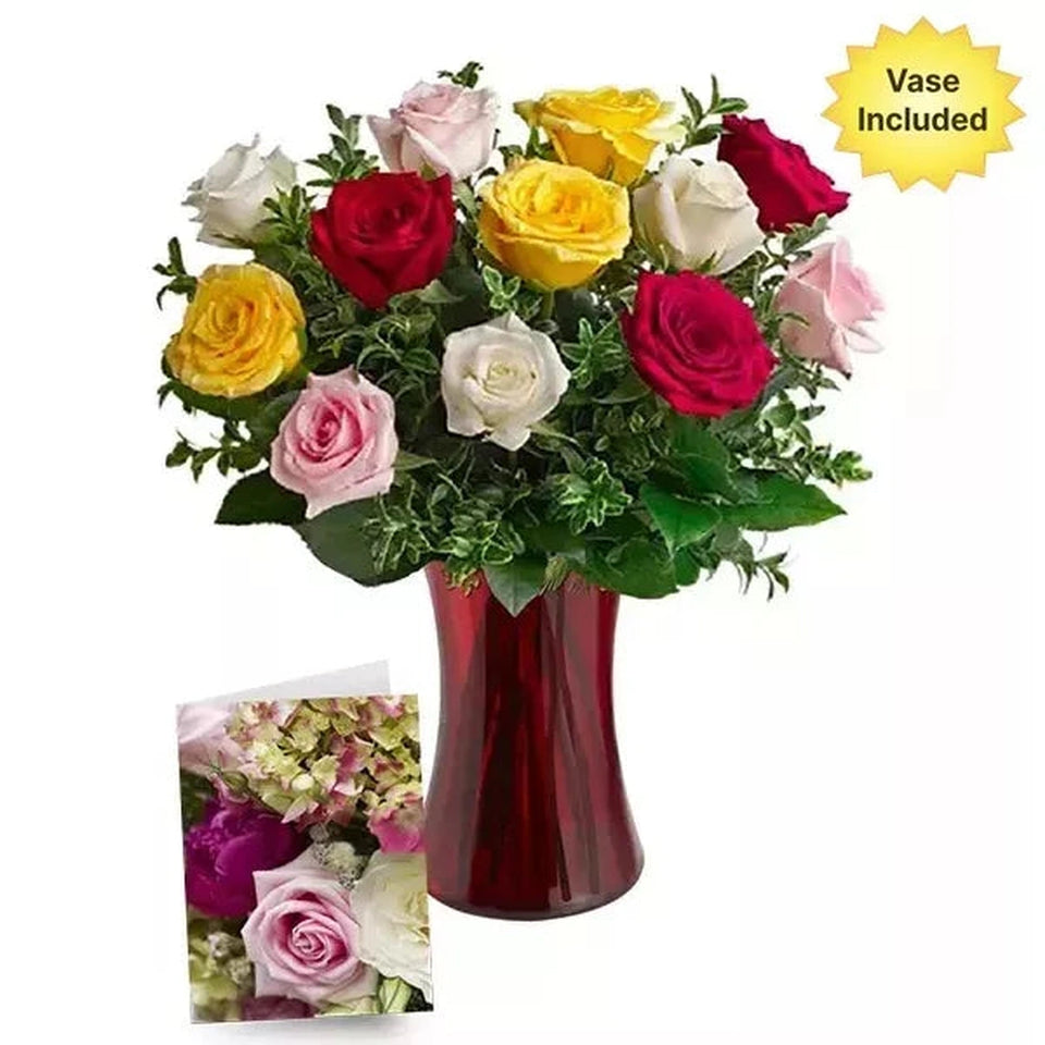 Mothers Day Rose Special III