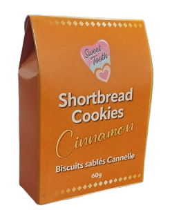Mother's Day Shortbread Cookies