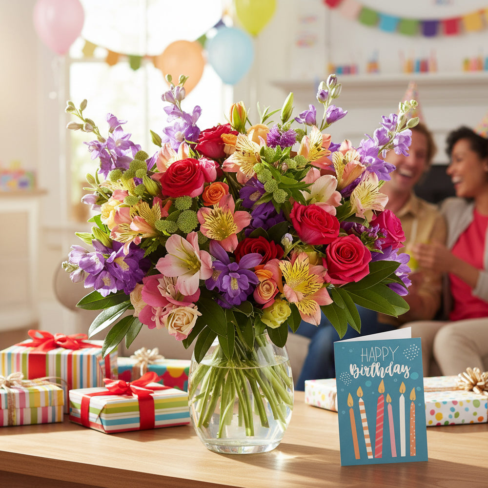 Birthday Designer Collection IV