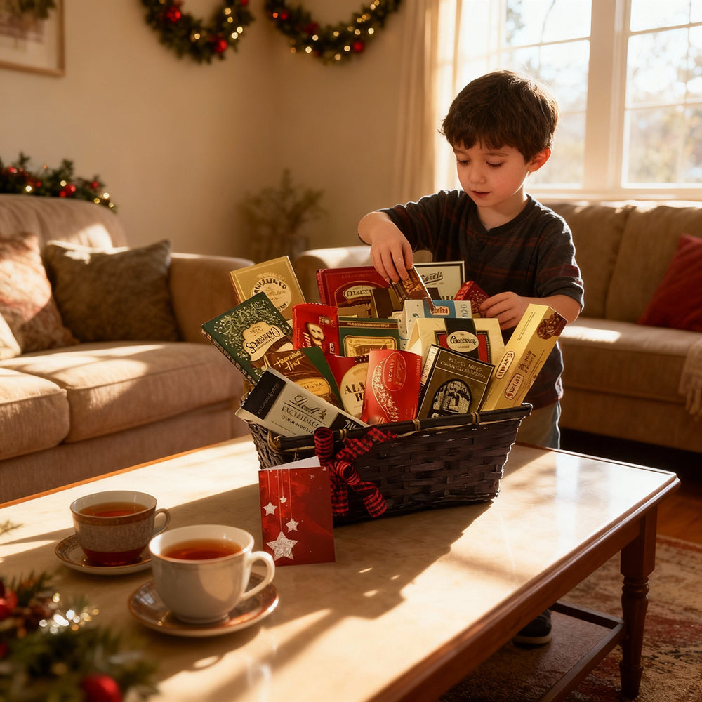 Christmas Gourmet Collection III