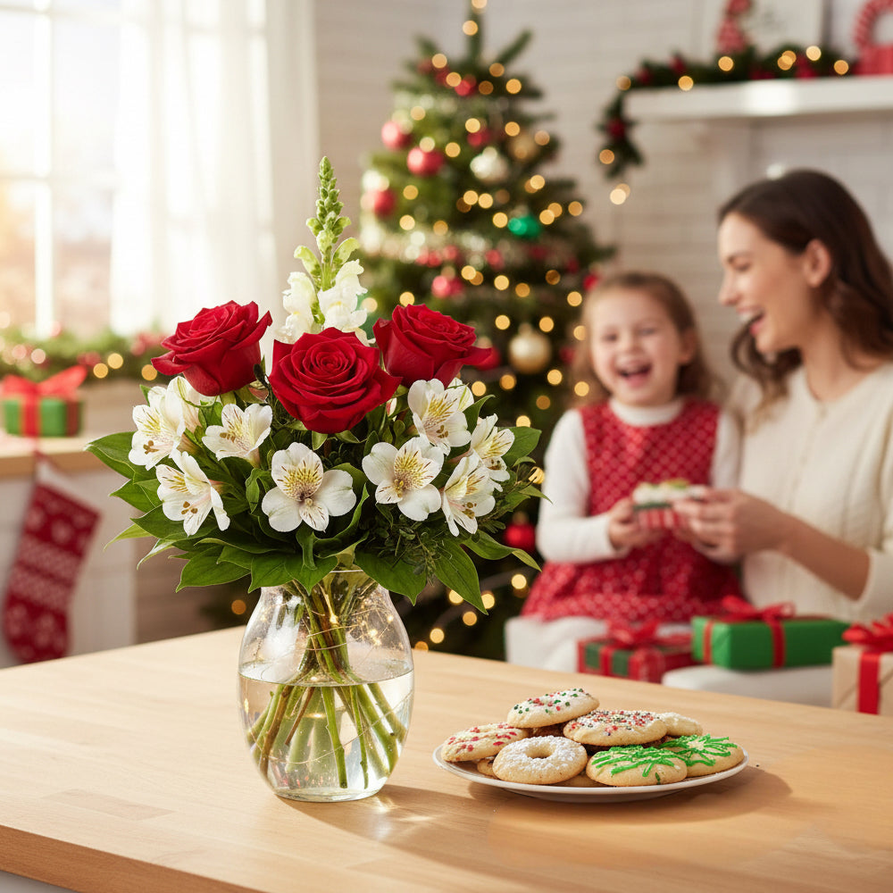 Christmas Premium Love Bouquet