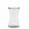 Clear Glass Vase