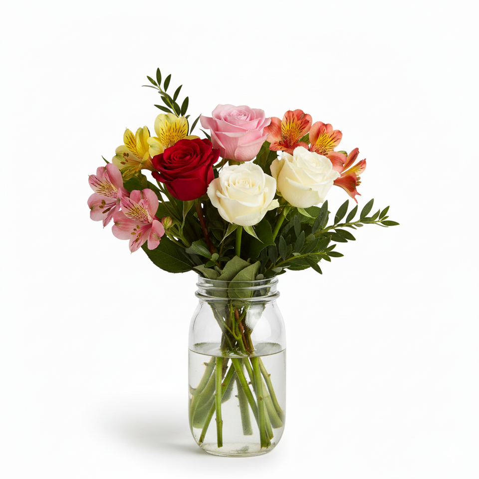 Christmas Spirit Bouquet