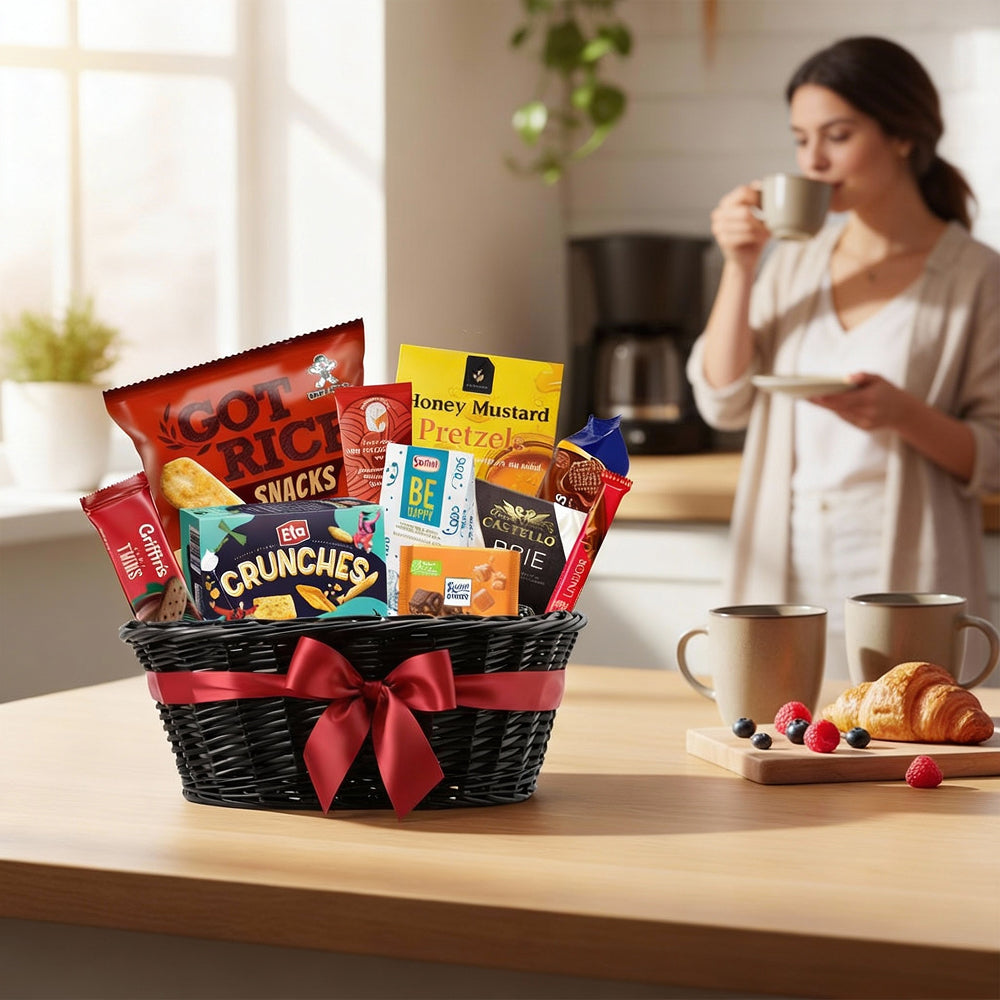 Client Appreciation Gift Basket IV