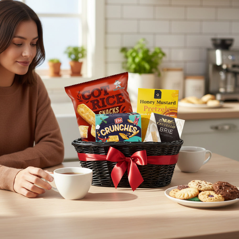 Client Appreciation Gift Basket I