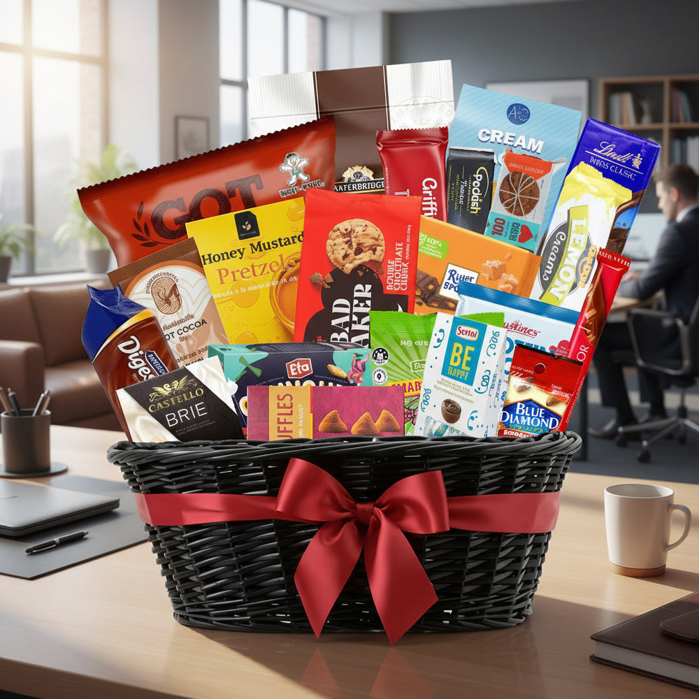 Corporate Gift Basket VII