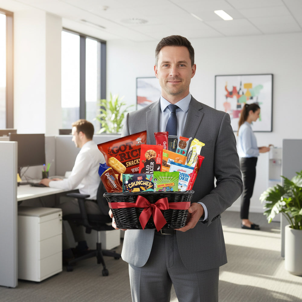 Corporate Gift Basket V