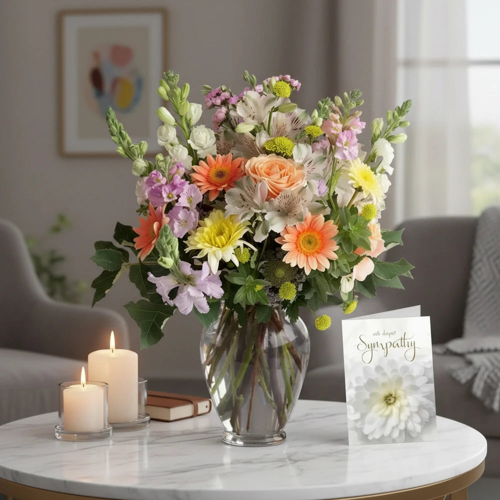 Designer Sympathy Collection II