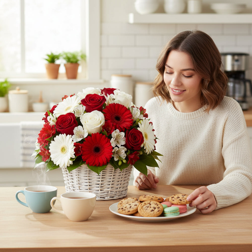 Deluxe Christmas Centerpeice