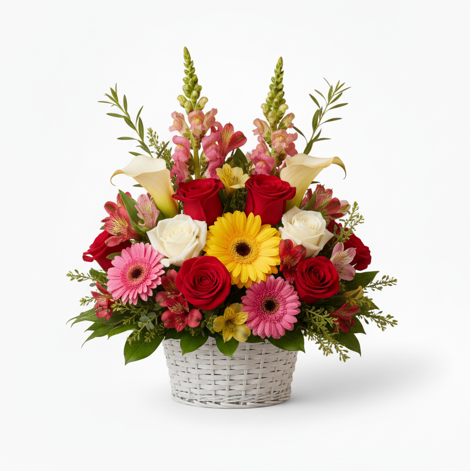 Designer Christmas Centerpiece III