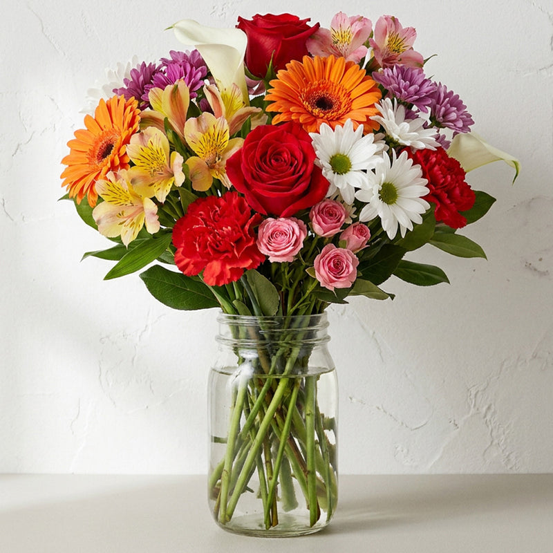 Mixed Bouquets
