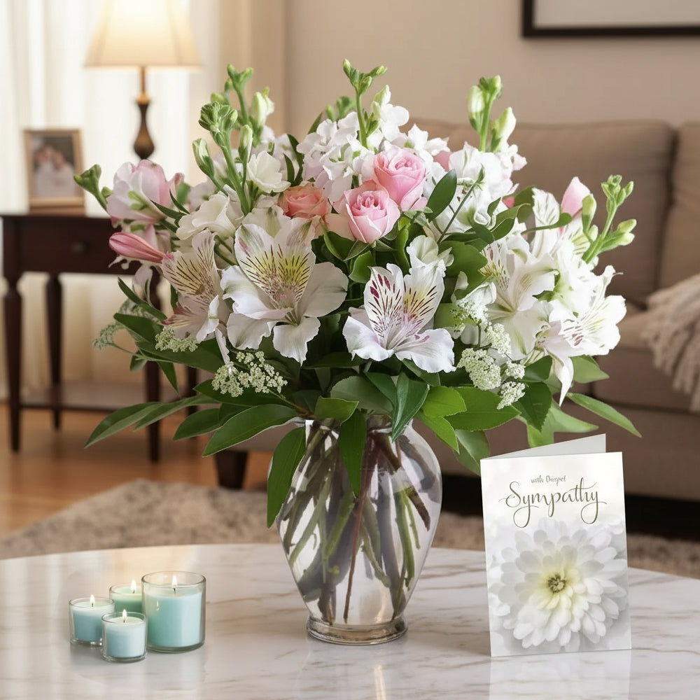 Designer Sympathy Collection I