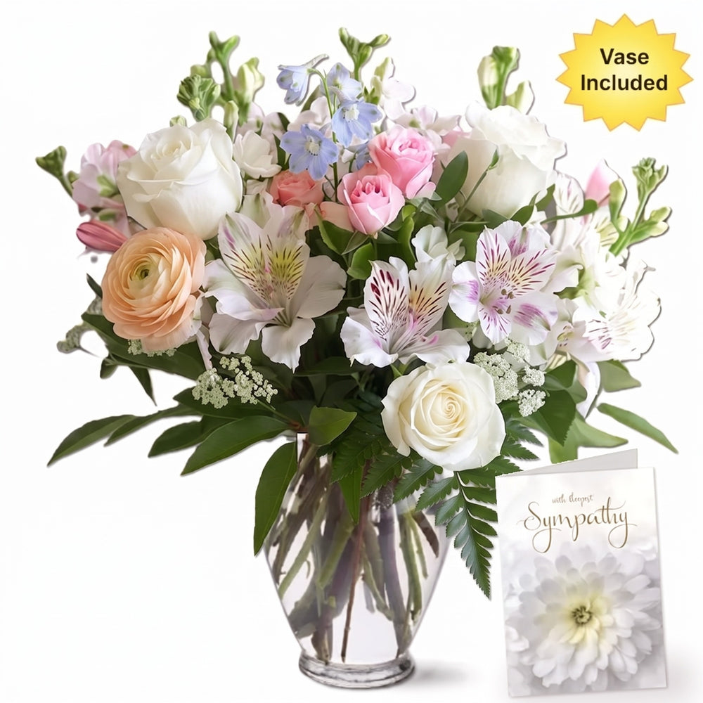 Designer Sympathy Collection I