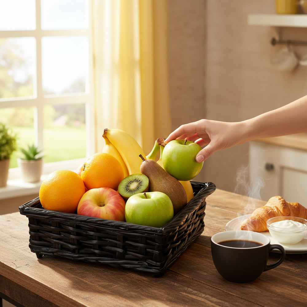 Fresh Fruit Basket Collection III