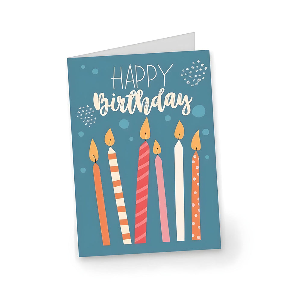 Full Size Birthday Card