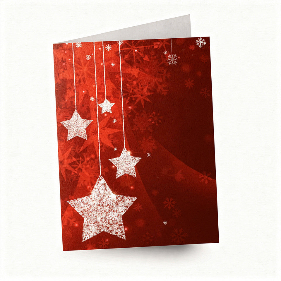 Full Size Christmas Card
