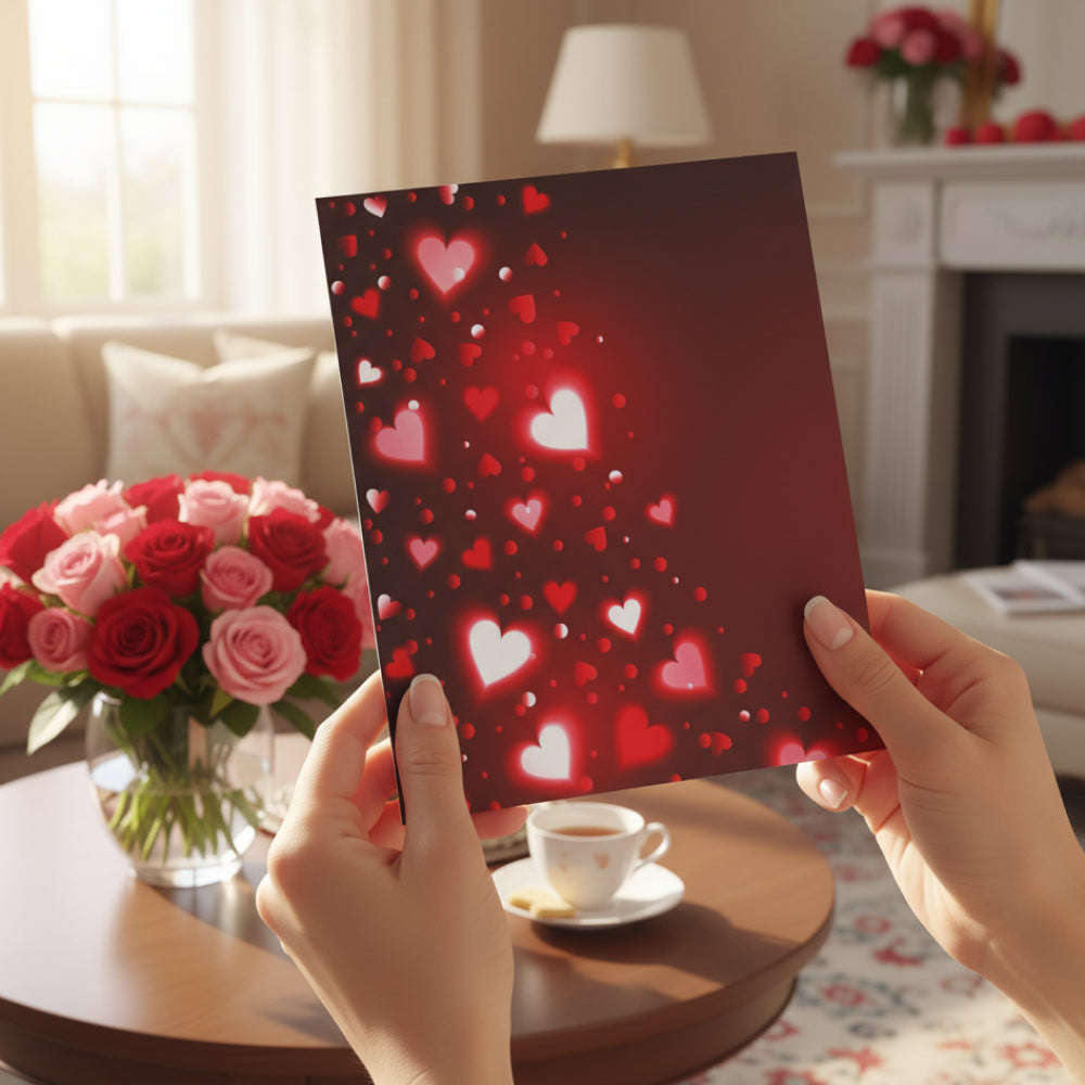 Full Size LOVE Card