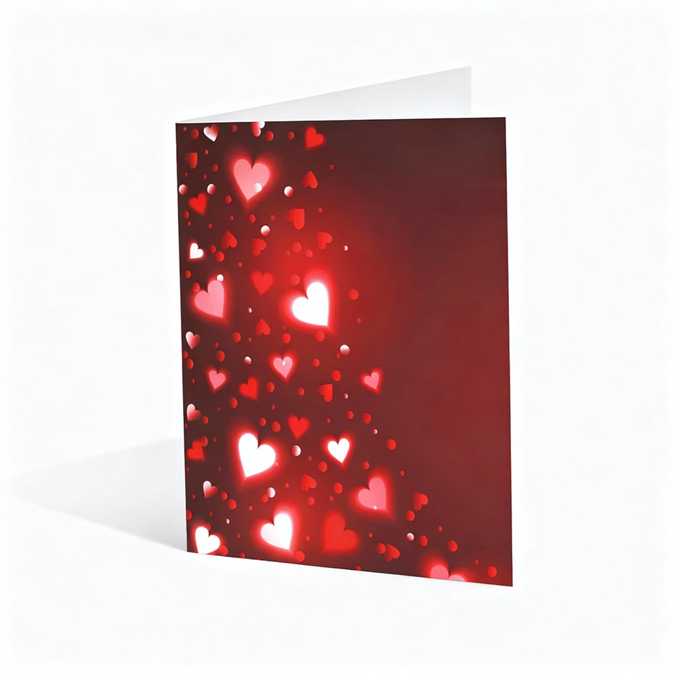 Full Size LOVE Card