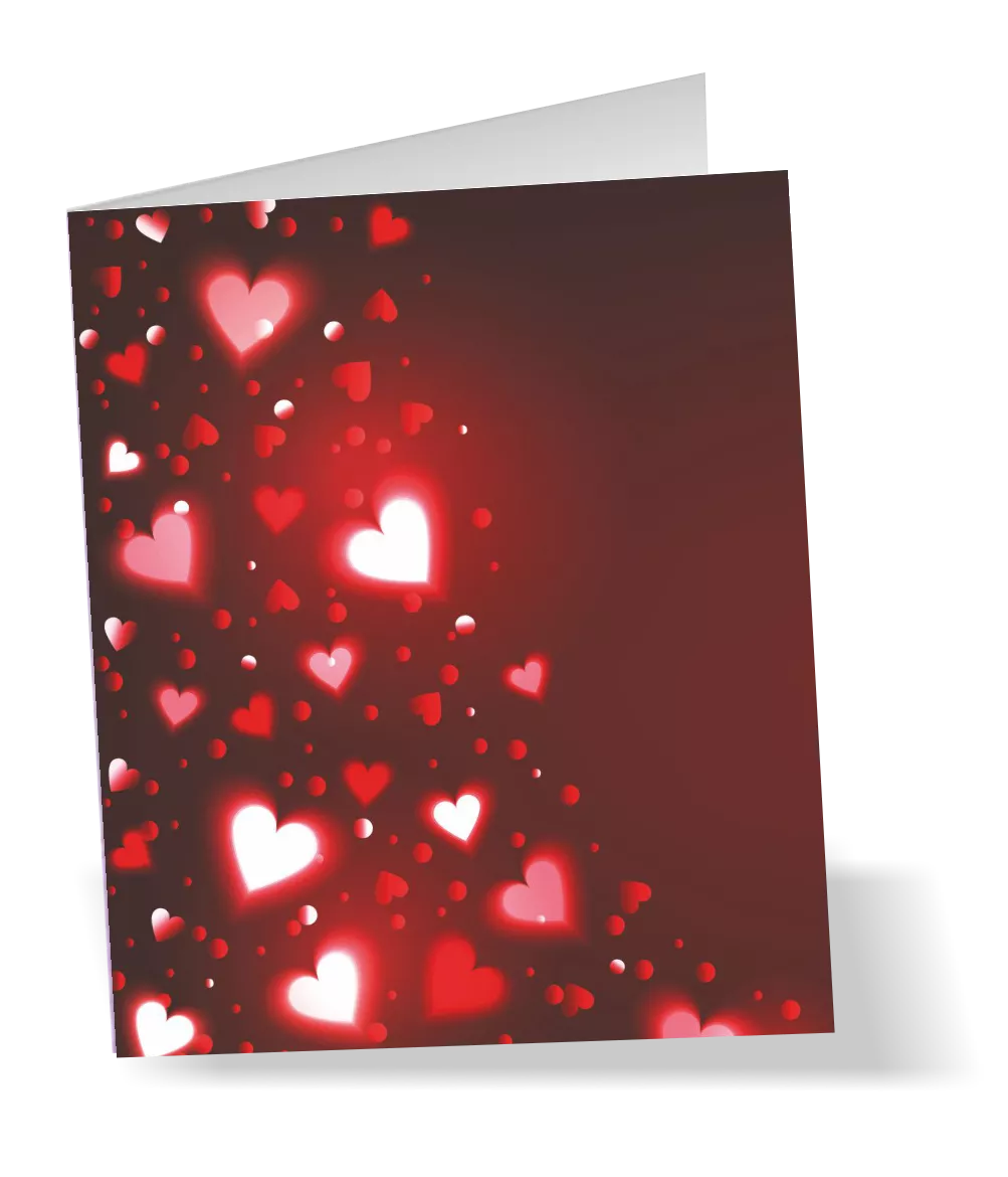 Full Size "LOVE" Card