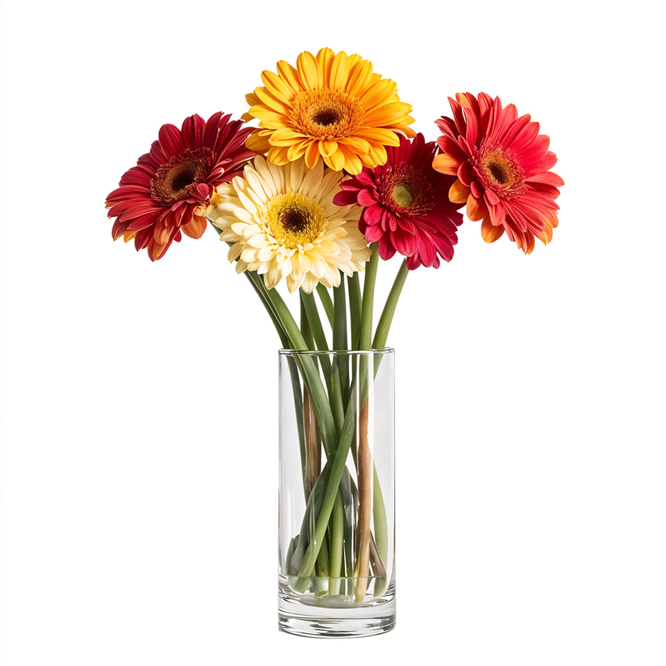 Gorgeous Gerberas