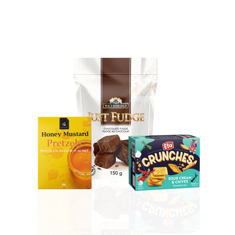 Gourmet Bundle (3 items)