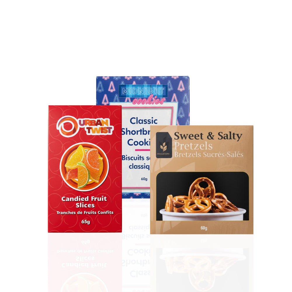 Gourmet Bundle (3 items)