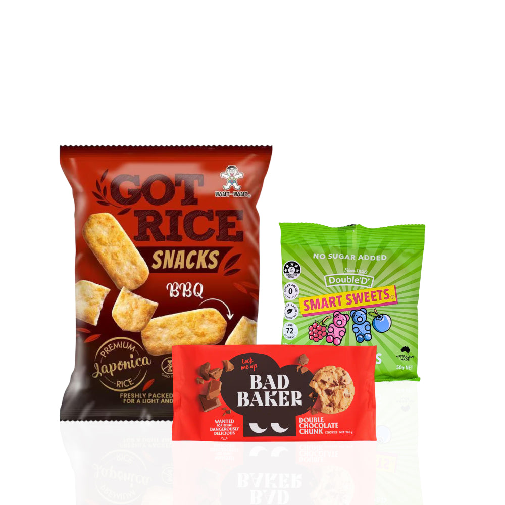 Gourmet Bundle (3 items)