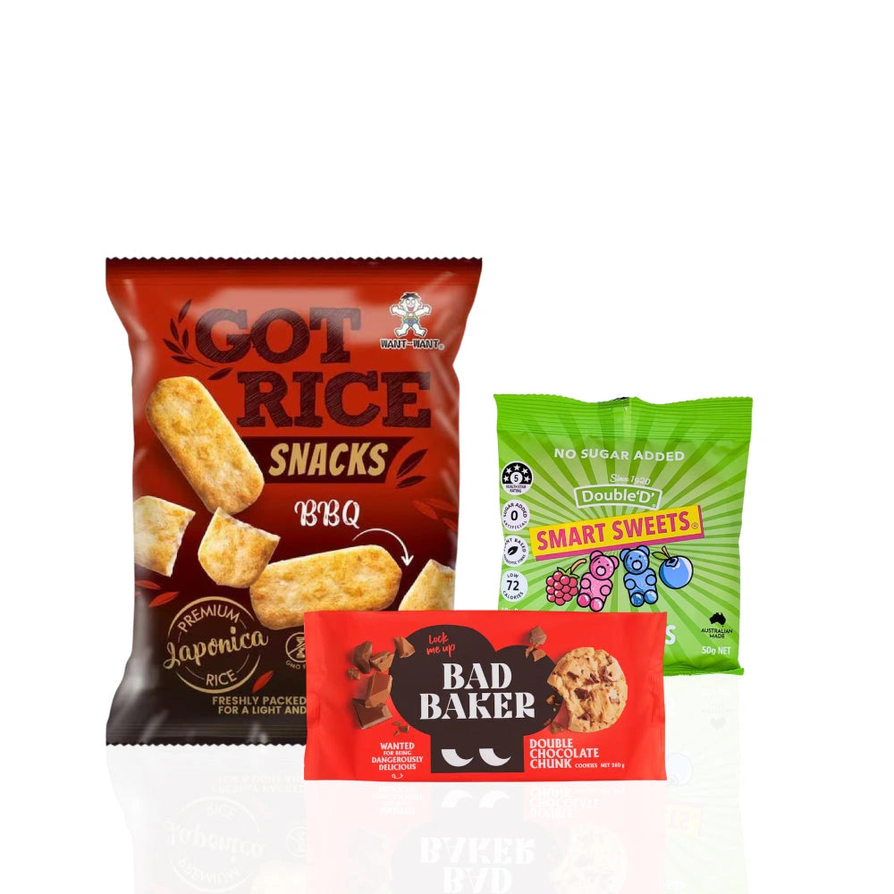 Gourmet Bundle (3 items)