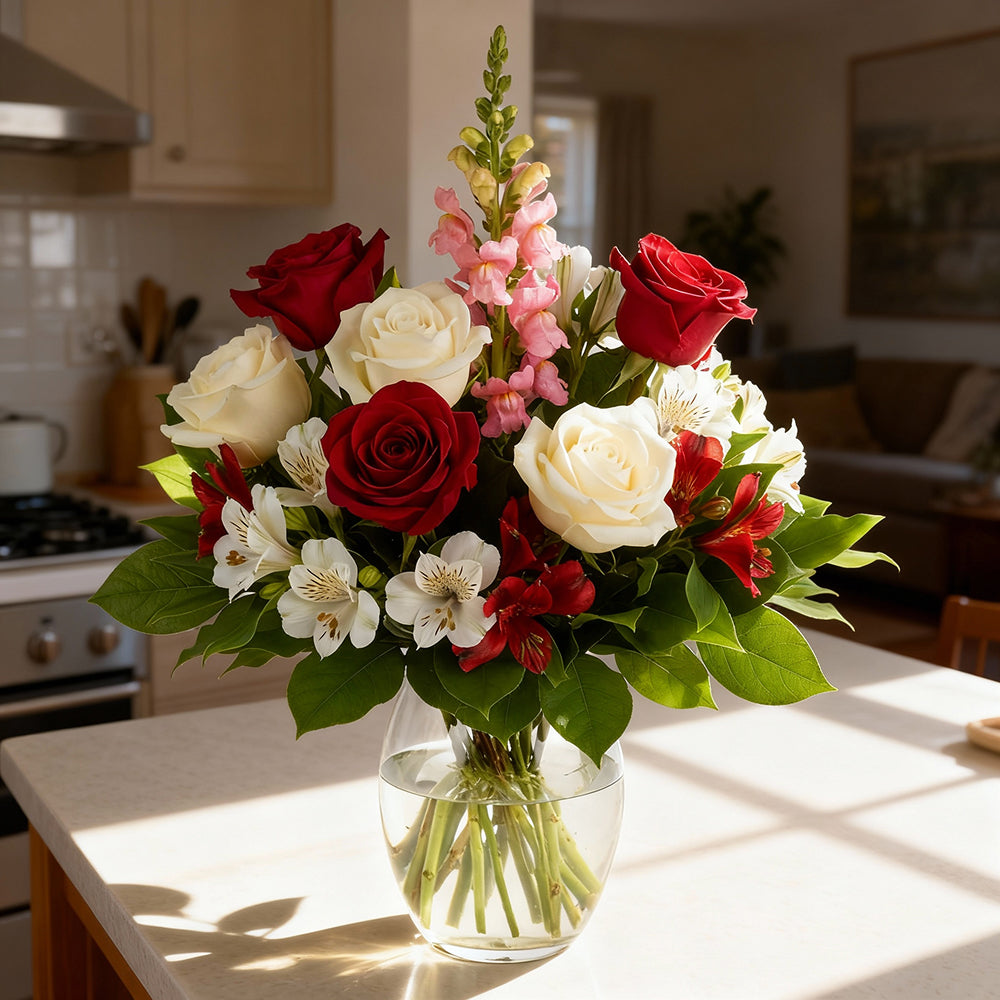 Grand Christmas Centerpeice